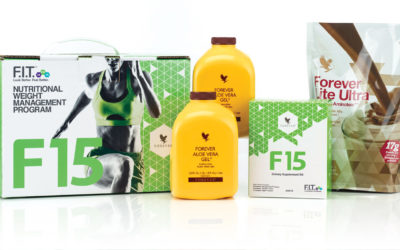 Forever FIT F15 Intermedio 1 & 2 Chocolate