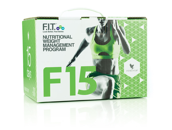 Forever Fit «F15» 15 – Day Weight Loss & Fitness Program Pack