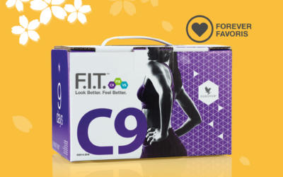 What is C9 Forever Living?